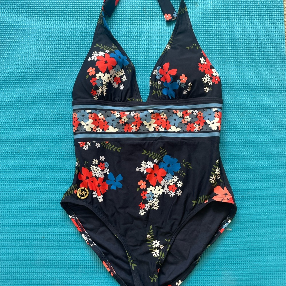 Michael Kors one piece swimsuit
